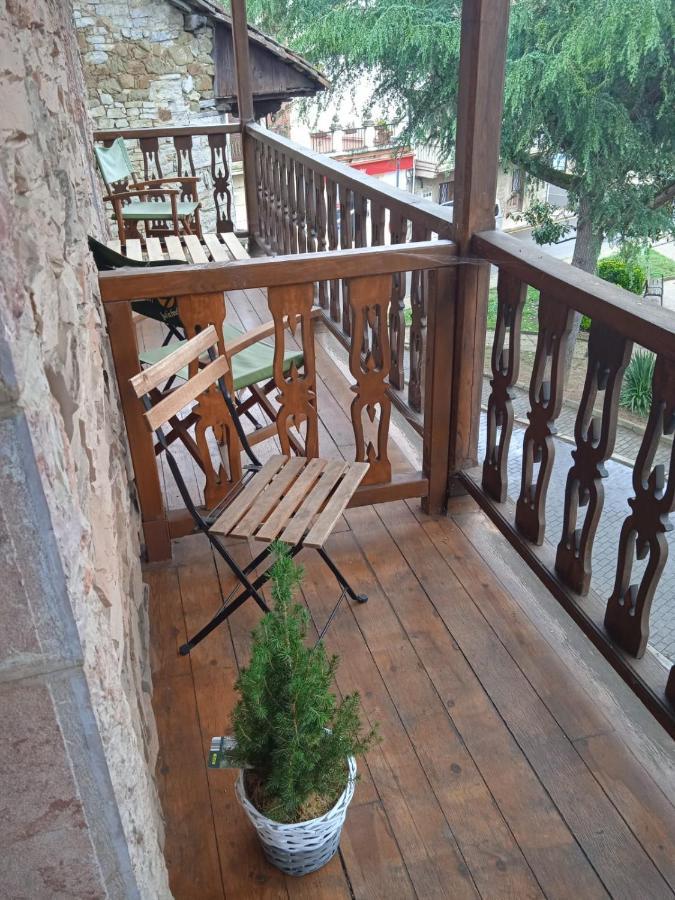 Hotel Pisuerga Proaza Ngoại thất bức ảnh
