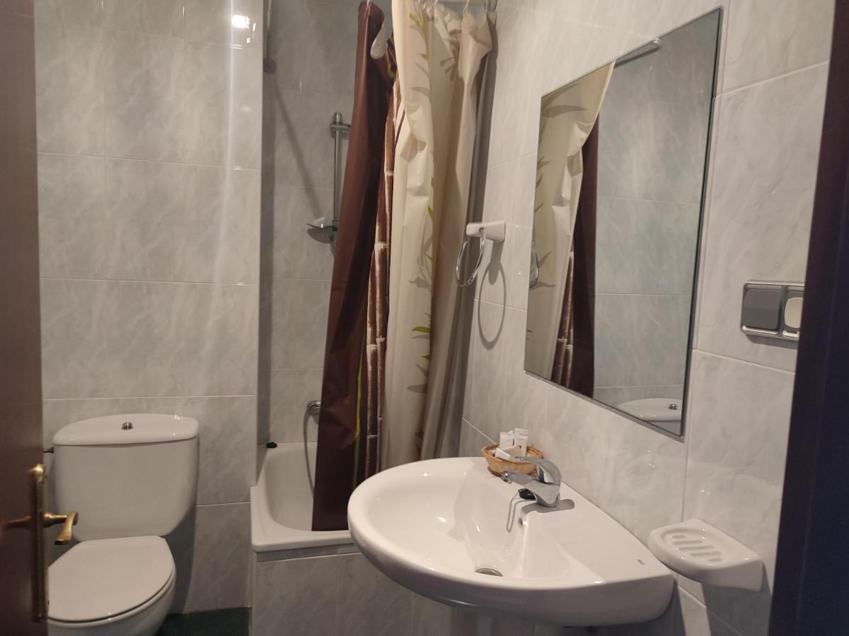 Hotel Pisuerga Proaza Ngoại thất bức ảnh