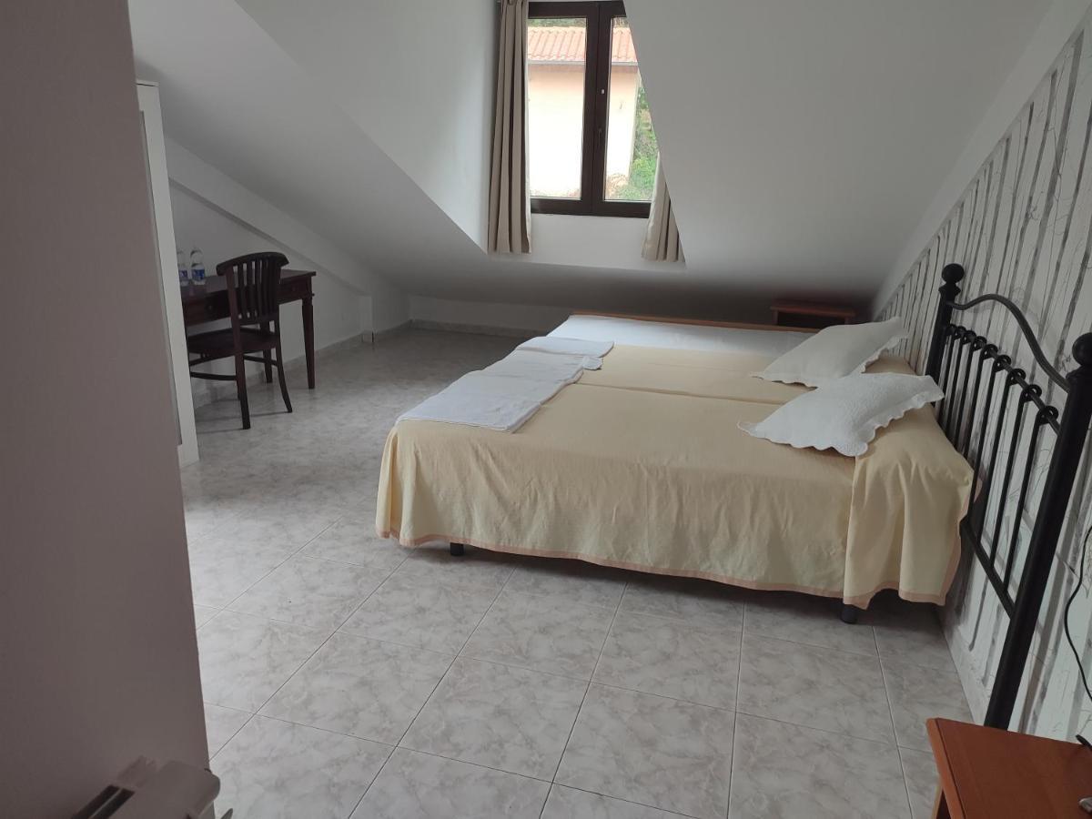 Hotel Pisuerga Proaza Ngoại thất bức ảnh