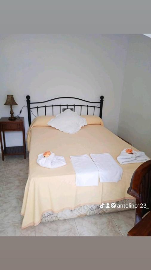 Hotel Pisuerga Proaza Ngoại thất bức ảnh