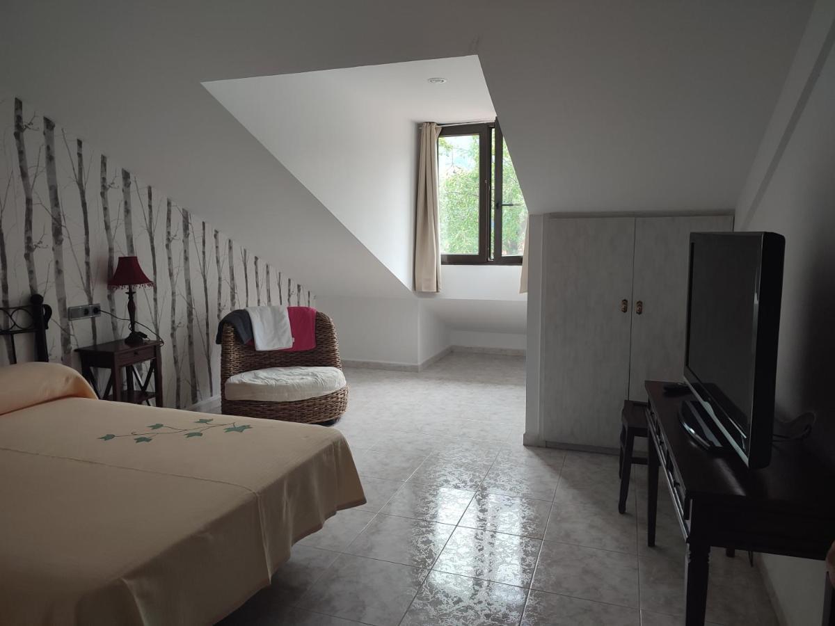 Hotel Pisuerga Proaza Ngoại thất bức ảnh
